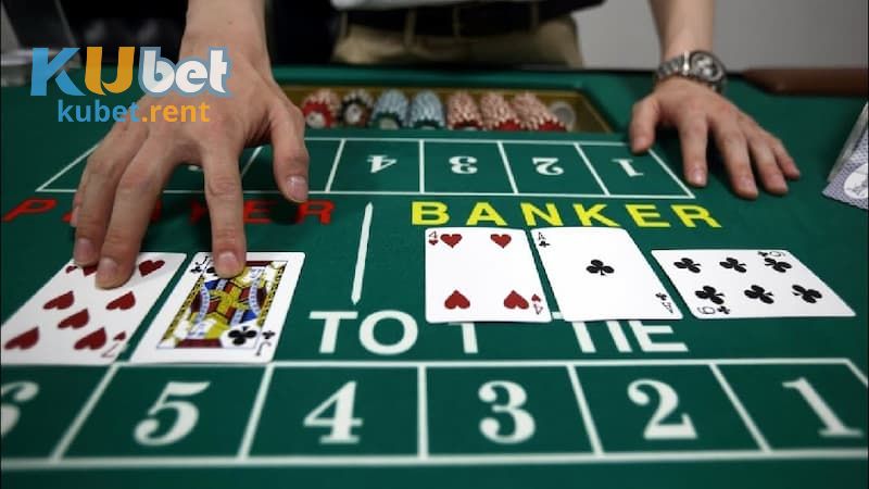 Giới thiệu đôi chút về game Baccarat