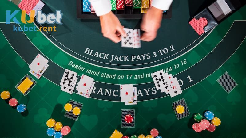 Tìm hiểu đôi chút về game bài Blackjack