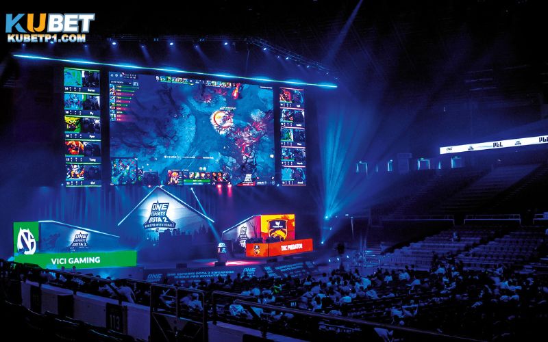 Các hình thức cá cược hấp dẫn trong lĩnh vực Esports