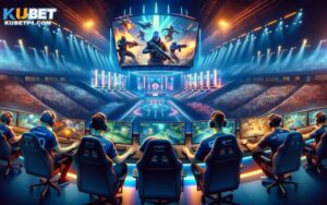 Game Esports Kubet - Cơn sốt cá cược thể thao điện tử năm 2025