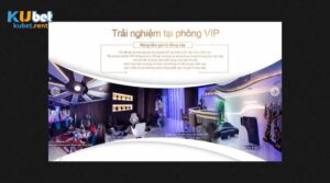 Rinh thưởng khủng cùng chương trình hội viên VIP Kubet