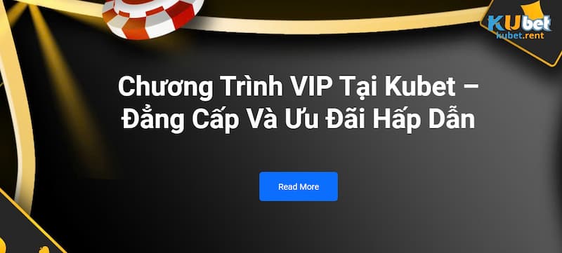 Đôi nét về chương trình hội viên VIP Kubet