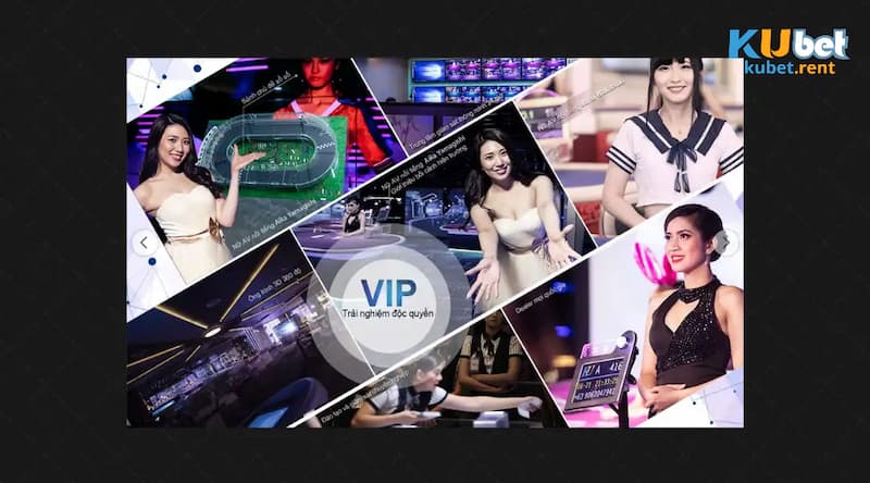 Lợi ích của chương trình hội viên VIP Kubet là gì? 