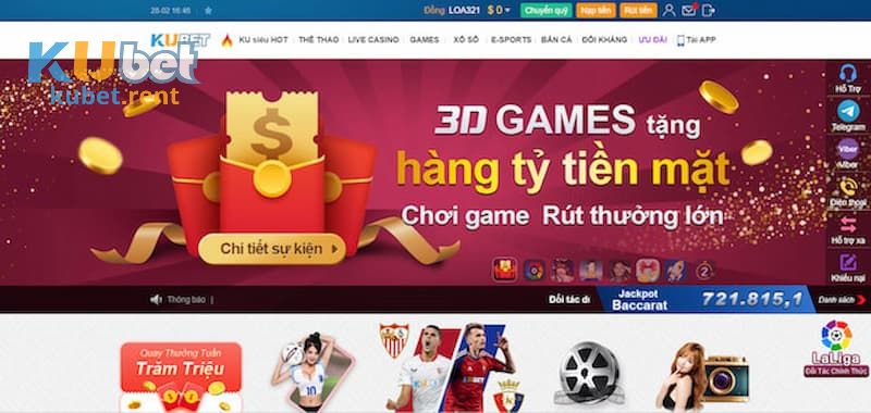 Chuyên mục hướng dẫn đăng ký tại Kubet