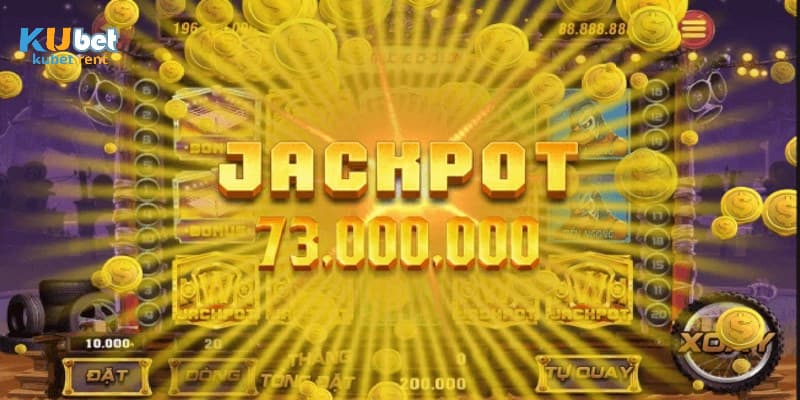 Giải thưởng Jackpot cực khủng với Baccarat và Xóc đĩa