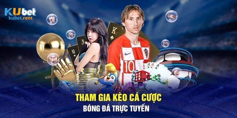 Tham gia ngay để nhận nhiều ưu đãi hấp dẫn tại sảnh thể thao kubet