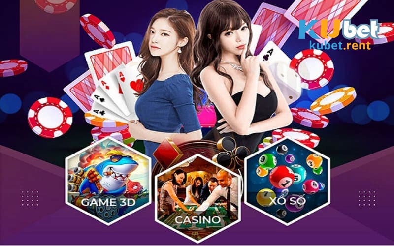 Khám phá thế giới giải trí đỉnh cao với nhà cái Kubet