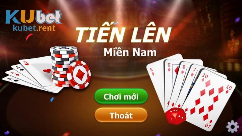 Tìm hiểu về trò chơi tiến lên miền Nam tại Kubet